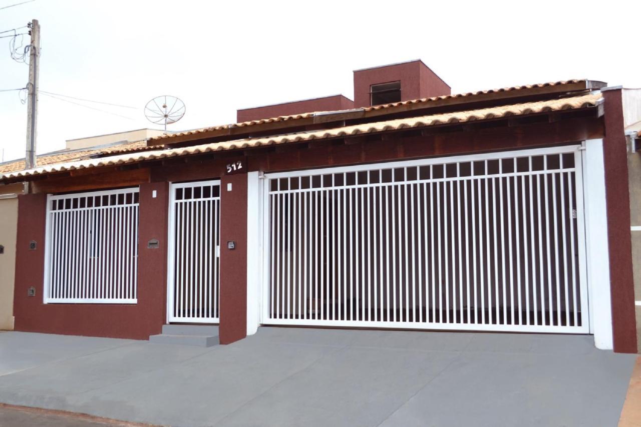 Casa Recanto Cunha, 4 Quartos, 10 Min Do Thermas Olímpia Extérieur photo